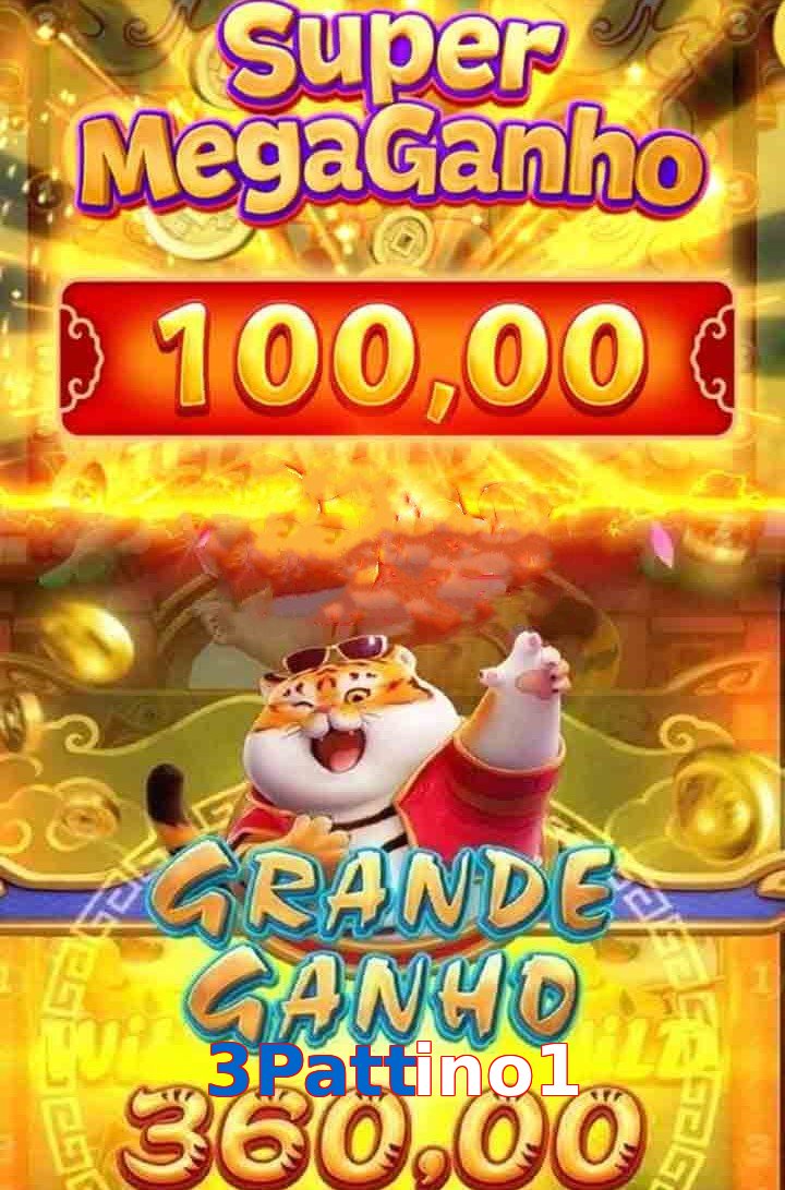 ☘️ High-RTP slots + Free Spins! 3Pattino1